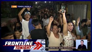 Mga residente ng Tondo, kaliwa’t kanan na ang mga kasiyahan para salubungin ang 2025