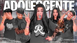 VIRAMOS ADOLESCENTES POR 24 HORAS*QUEM FOI MAIS REBELDE