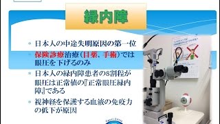 おぐり近視眼科　緑内障治療案内　おぐり近視眼科　内科・アレルギー科　名古屋院