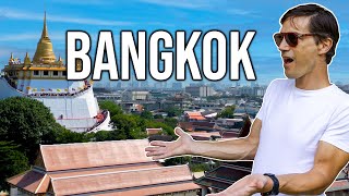 BANGKOK TRAVEL GUIDE for 2025 🇹🇭