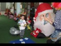 小小天地智兒館幼兒園中小班耶誕節闖關活動1041225