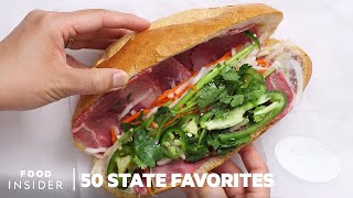 Best Sandwich In Every State | 50 State Favorites