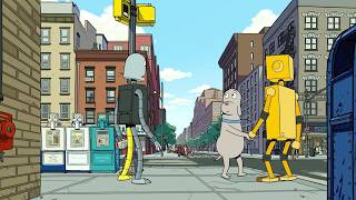 Without a single line of dialogue, it brought countless people to tears! The Oscar-nominated anim...