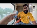 train 12534 pushpak express complete guide mumbai to kanpur ka safar fun travel vlog