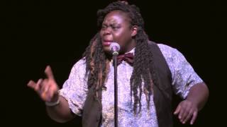 IWPS Finals 2014 - Porsha O. "Angry Black Woman"