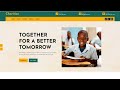 How to make a Welfare Trust Organization website in HTML CSS and Javascript | Source code