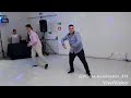 MINHA FESTA de 40 ANOS - DANÇA DOS FILHOS