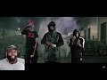 CHICAGO DUDES REACTION TO Abra Cadabra ft. Krept & Konan - Robbery Remix [Music Video] | GRM Daily