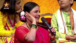 Me Honar Superstar-Chhote Ustaad2 | काव्य आणि श्रेयाच्या सादरीकरणाला मिळाली भरभरून दाद #starpravah