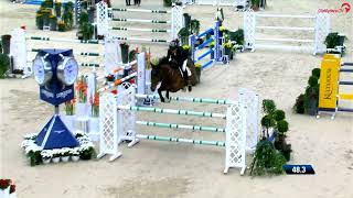 Cuick Star Kervec | Helsinki | 5* Grand Prix