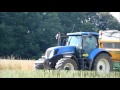 harvest oilseed rape agro sumak a.s. claas new holland