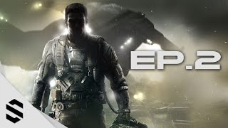 【決勝時刻：無盡戰爭】- PC特效全開中文劇情電影60FPS - 第二集 - Call of Duty: Infinite Warfare - Episode 2 - 使命召唤13：无限战争