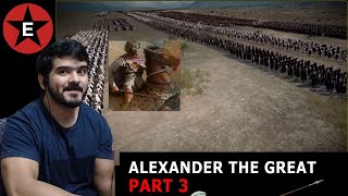 Alexander the Great Part 3 (Epic History TV) Reaction
