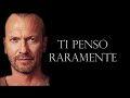 TI PENSO RARAMENTE ✔BIAGIO ANTONACCI-CON TESTO 🎤(with lyrics)♫♫ [2014]