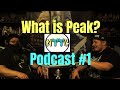 PEAK PODCAST!!!!! | Nerds To The Core Podcast #1