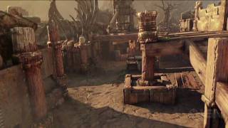 Gears of War 3: Beta Exclusive - Trenches