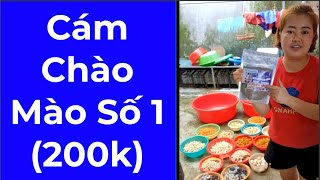 Cám Chim Chào Mào Chất Lượng, lên lửa bền, bảo hành phân đẹp, #ngọctranghoạmi, #cámhoạmi, #cámkhướu.