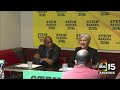 yikes. jill stein mocks donald trump campaign chaos u0026 desperation flailing wishes them luck