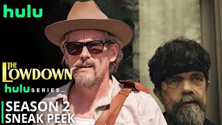 The Lowdown Season 2 Sneak Peek