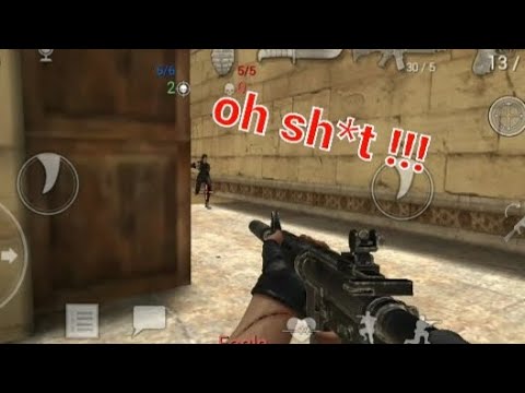 Grupo de Fuerzas Especiales 2 (JUEGO DE PRUEBA): este juego se parece a CS 1.6))) Ghost141