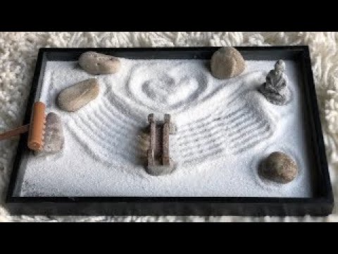 ASMR | Zen Garden ASMR | Zen Garden