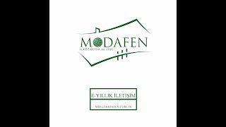 Modafen E-Yıllık 2020