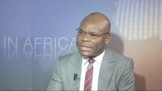 LE TALK - Gabon: Laurence NDONG, Universitaire, auteur de \