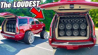 We BUILT the LOUDEST stunt wall in 3 days! *SUPER LOUD*