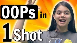 Java OOPs in One Shot | Object Oriented Programming | Java Language | Placement Course