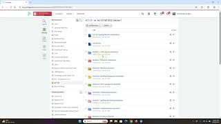Exporting courses from Schoology
