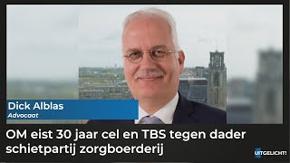 Uitgelicht! 13 juni 2023 - Dick Alblas over de schietpartij op zorgboerderij Alblasserdam