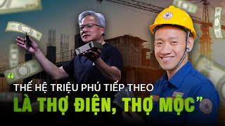 Có phải một TRẬT TỰ THẾ GIỚI MỚI đang được hình thành? | Nguyễn Hữu Trí
