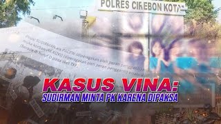 Kasus Vina: Sudirman Minta PK Karena Dipaksa | AKIM tvOne