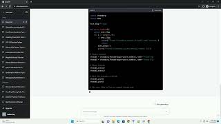 Closing Threads with Python Threading