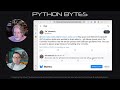 428: How old is your Python? - Python Bytes
