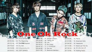 【One Ok Rock】ワンオクロックおすすめの名曲 || ONE OK ROCK ベストヒット || ONE OK ROCK 人気曲 | ONE OK ROCK Greatest Hits V10
