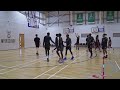 myerscough college vs city of birmingham rockets eabl north match up