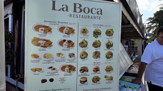 Tenerife - Are Food Prices Shockingly Affordable Or Not?... Playa Las Americas...