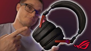 Finally a Listenable Headset? - Asus Delta S Core