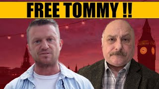 It’s simple - FREE TOMMY!