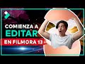 [Paso a Paso] Cómo Usar Filmora para Hacer Videos para YouTube