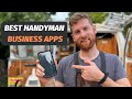 5 Apps I Used When Starting My Handyman Business