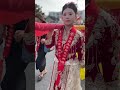 两英古溪标旗，尾标小姐姐 潮汕民俗文化 标旗美女 潮汕美女