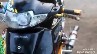 Modifikasi Supra Minimalis