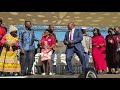 Did you know Chamisa can dance?