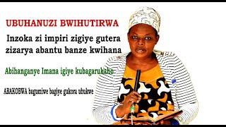 UBUHANUZI BWIHUTIRWA|Inzoka z'impiri zigiye kurya abantu|Abakobwa bihanganye Imana igiye kubiyereka