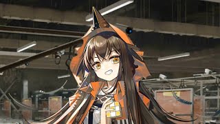 [Arknights] Kafka Makes New Friends In Prison