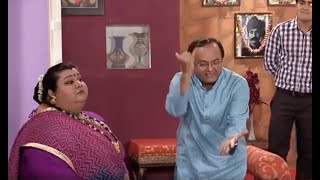 Taro Baap Angutha Chaap Hato  | Comedy | Sanjay Goradia | Aa Namo Bahu Nade Chhe | Hit Comedy Scene