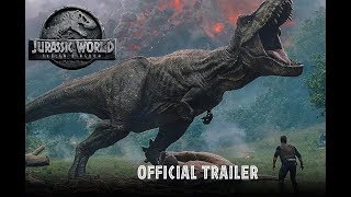 JURASSIC WORLD: FALLEN KINGDOM | Official Teaser Trailer | Universal Pictures Canada