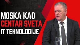 Kako je Moskva postala centar sveta u IT tehnologiji i to efektivno prenela na vojnu industriju?